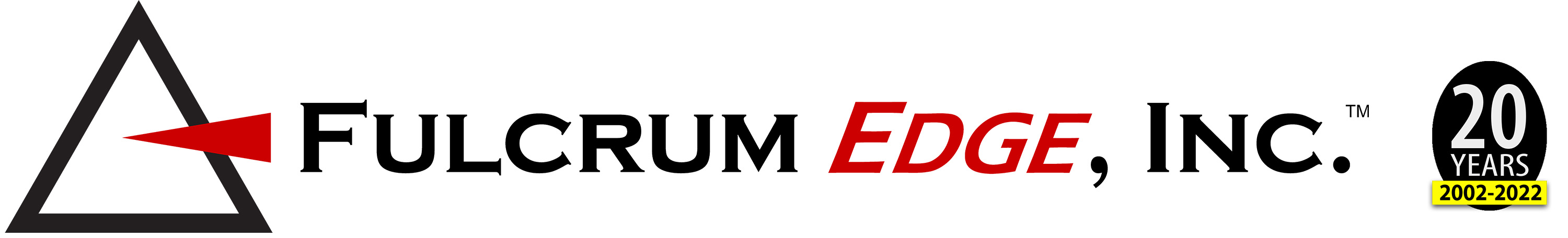 Fulcrum Edge logo